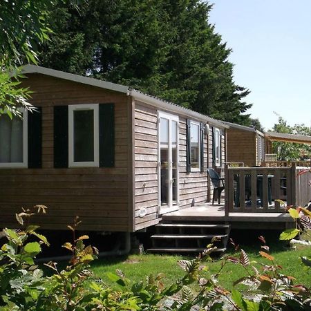 Camping De La Foret Seasonova Sillé-le-Guillaume Екстериор снимка