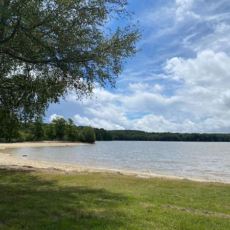 Camping De La Foret Seasonova Sillé-le-Guillaume Екстериор снимка