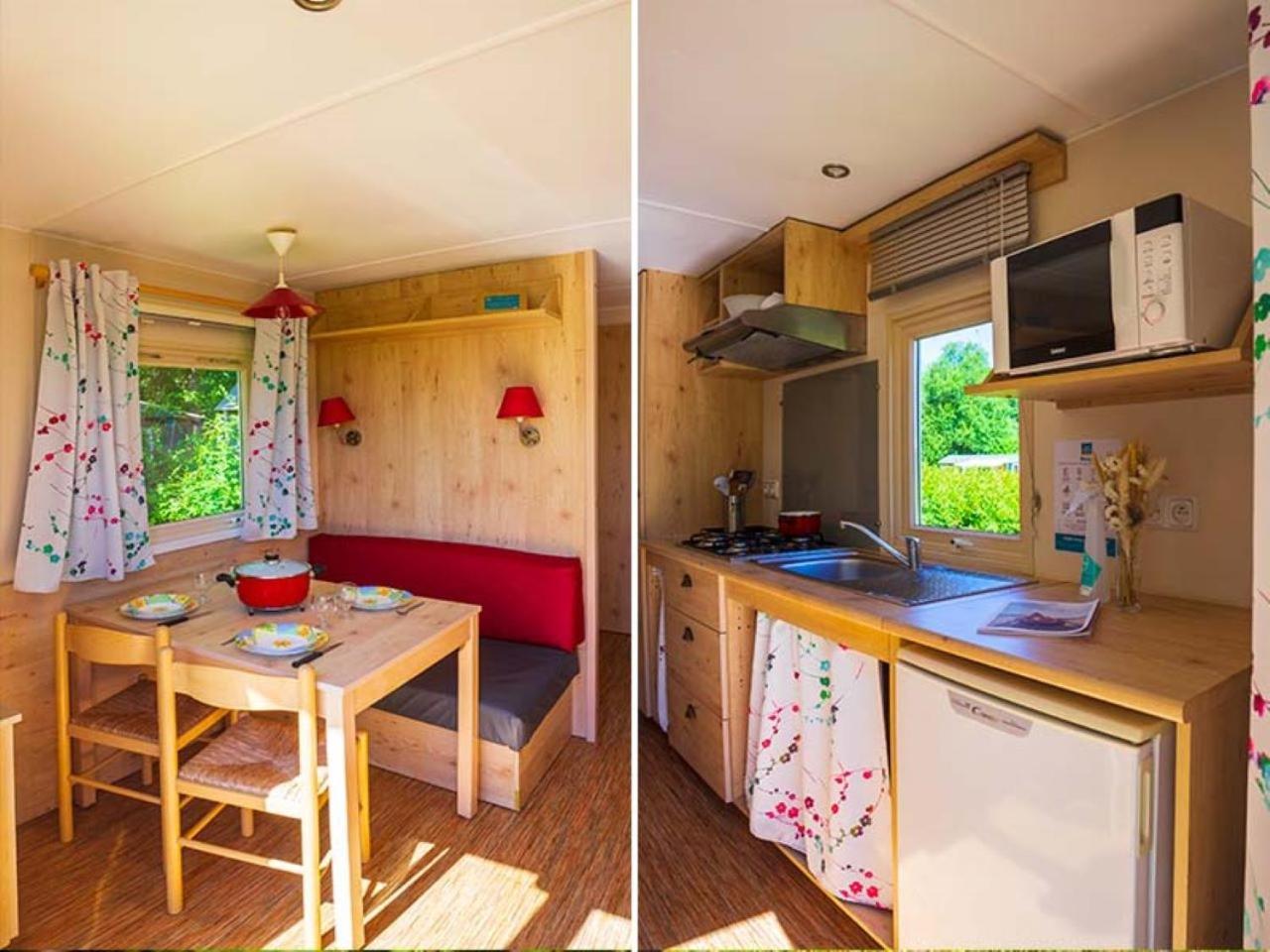 Camping De La Foret Seasonova Sillé-le-Guillaume Екстериор снимка